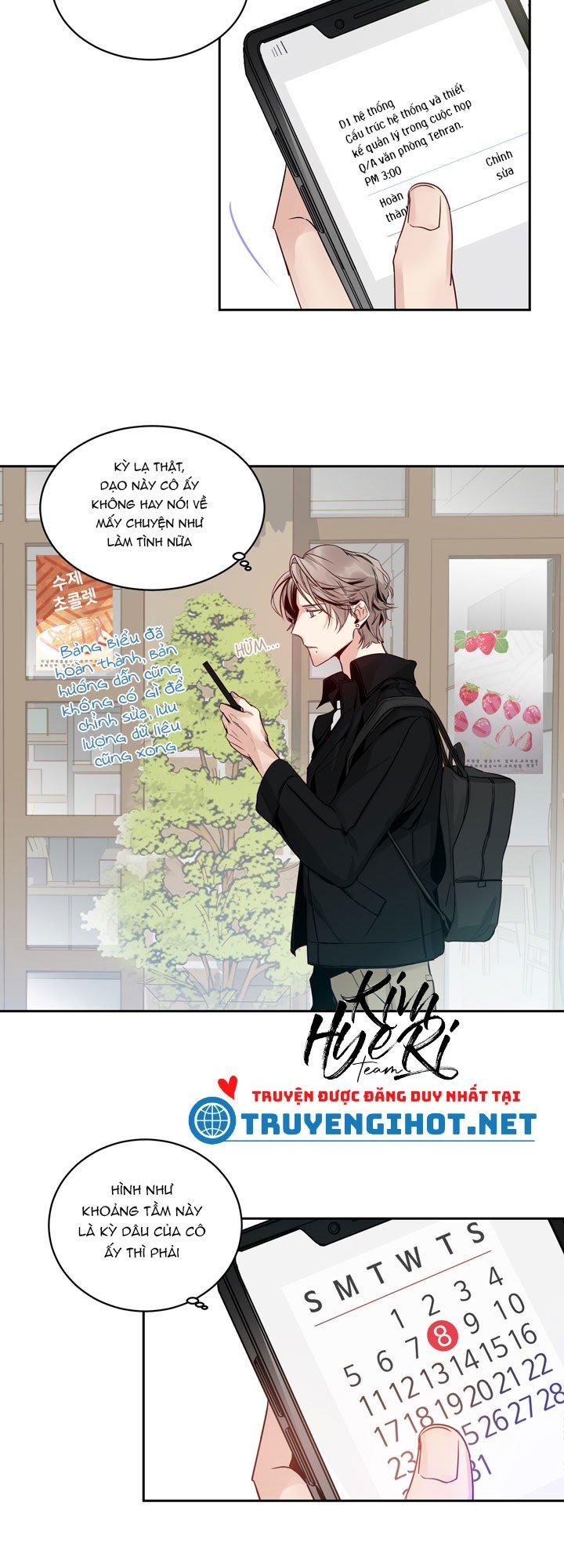 Đối Tác Chap 2 - Next Chap 3