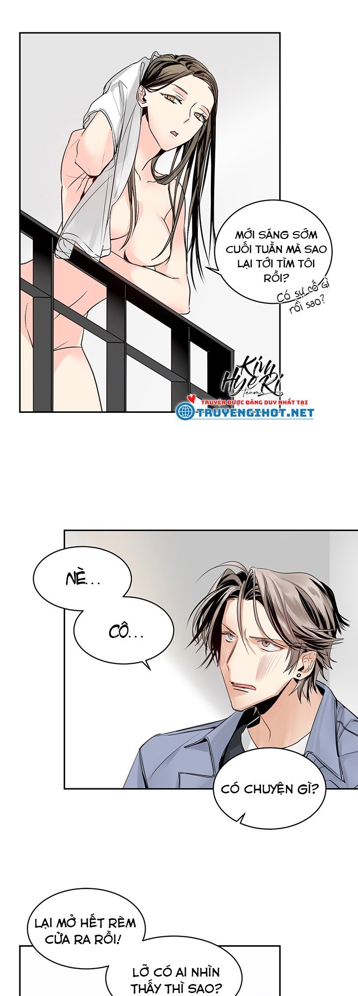 Đối Tác Chap 3 - Next Chap 4