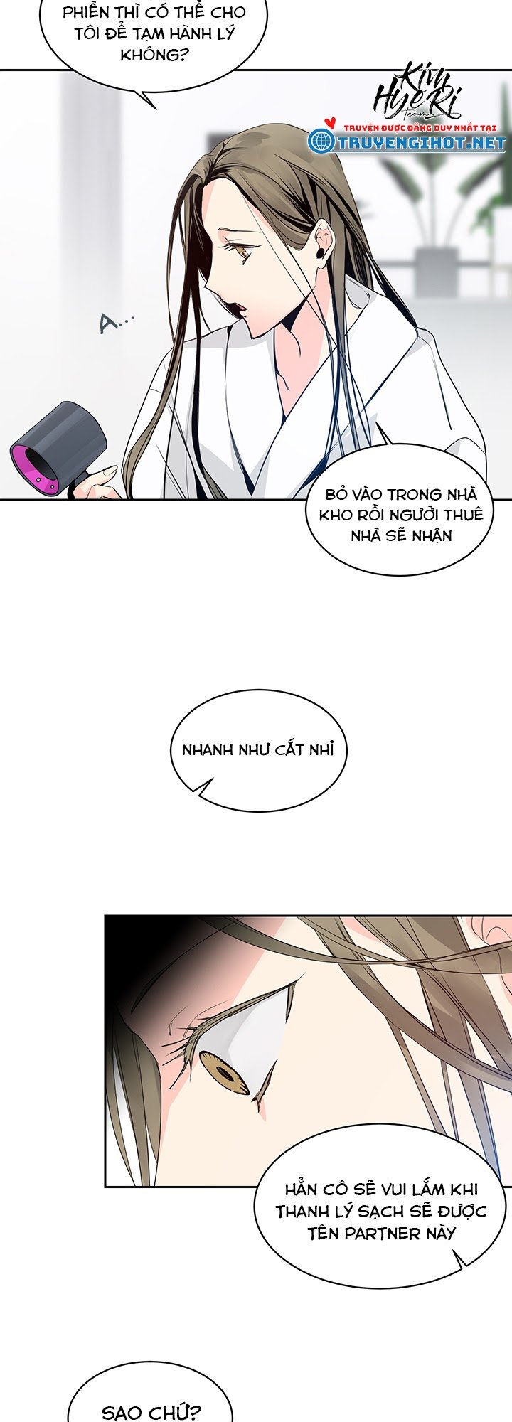 Đối Tác Chap 3 - Next Chap 4