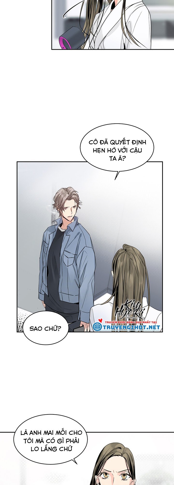 Đối Tác Chap 3 - Next Chap 4