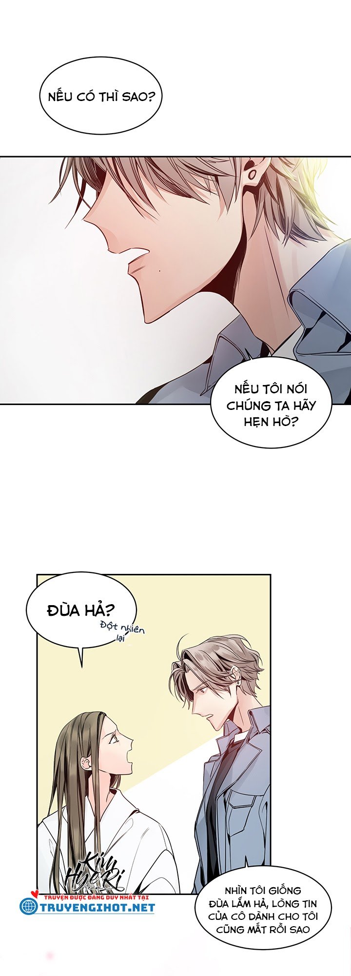 Đối Tác Chap 3 - Next Chap 4