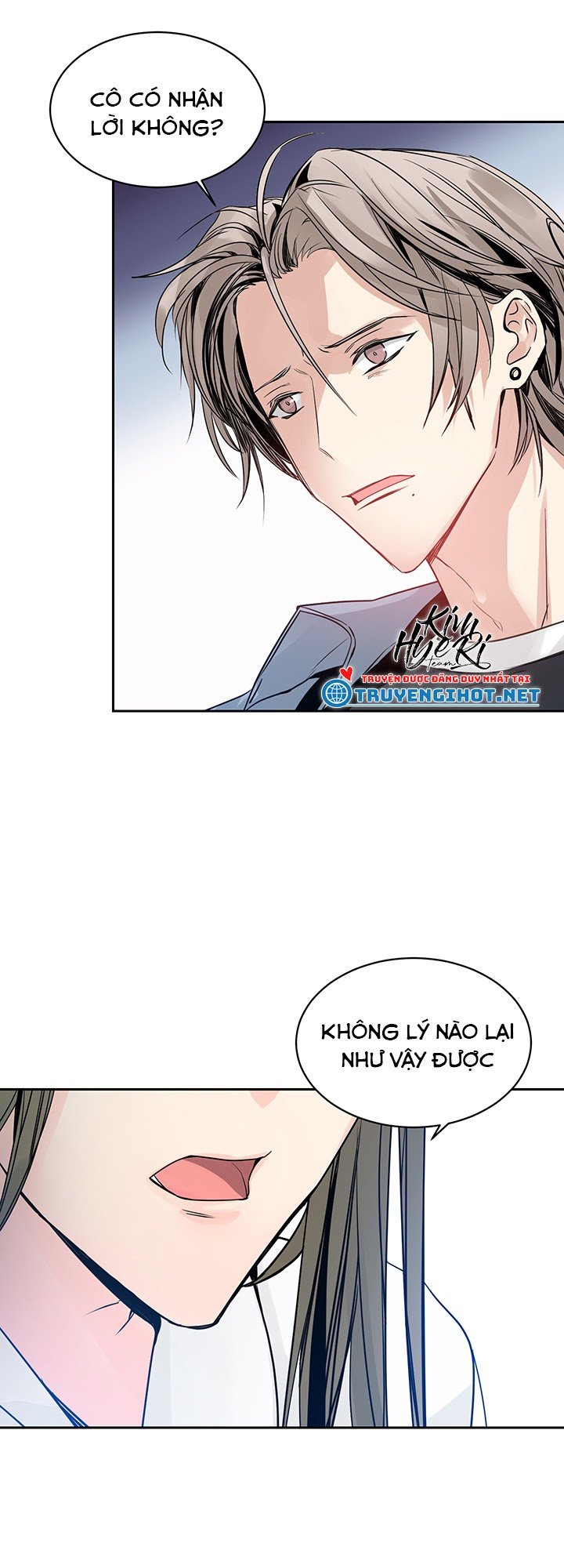 Đối Tác Chap 3 - Next Chap 4