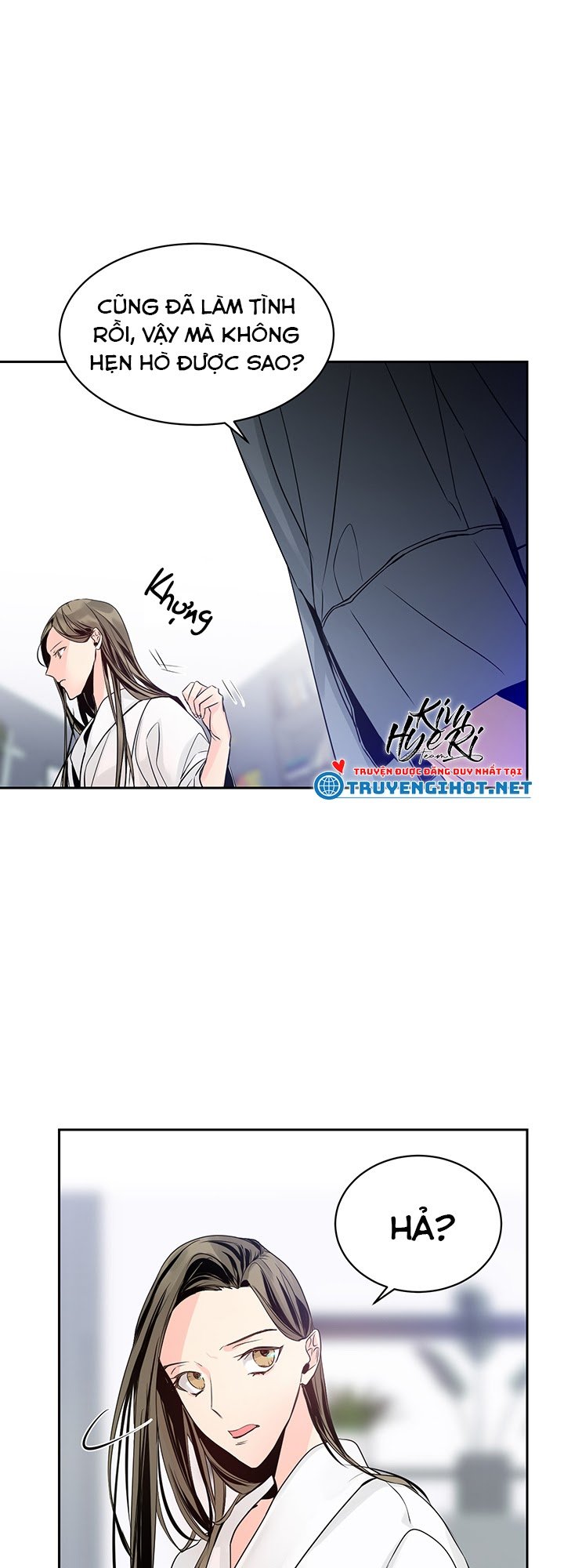 Đối Tác Chap 3 - Next Chap 4