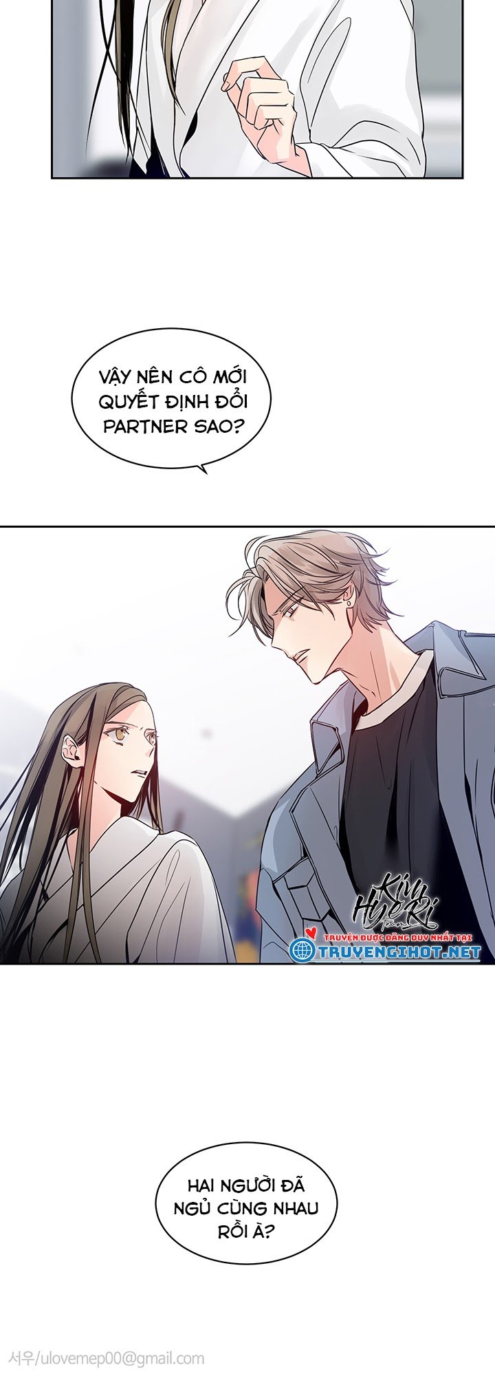 Đối Tác Chap 3 - Next Chap 4