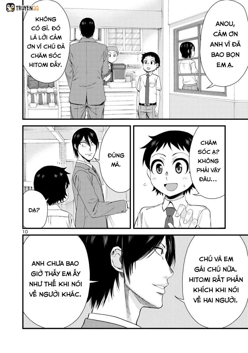 Hitomi-Chan Wa Hitomishiri Chap 22 - Next Chap 23