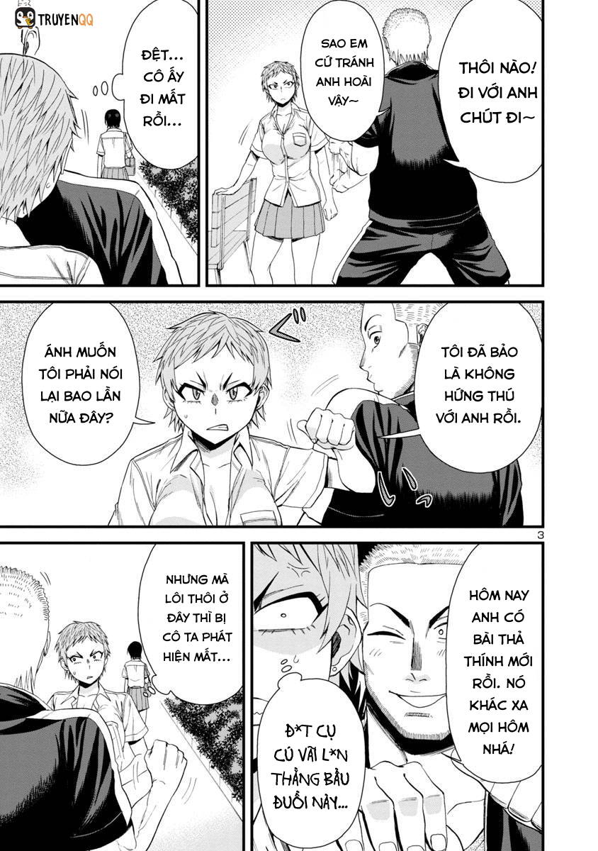 Hitomi-Chan Wa Hitomishiri Chap 23 - Next Chap 24