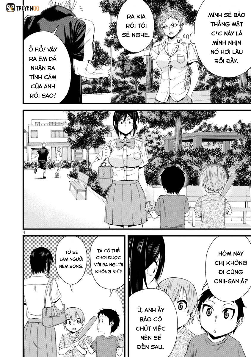 Hitomi-Chan Wa Hitomishiri Chap 23 - Next Chap 24