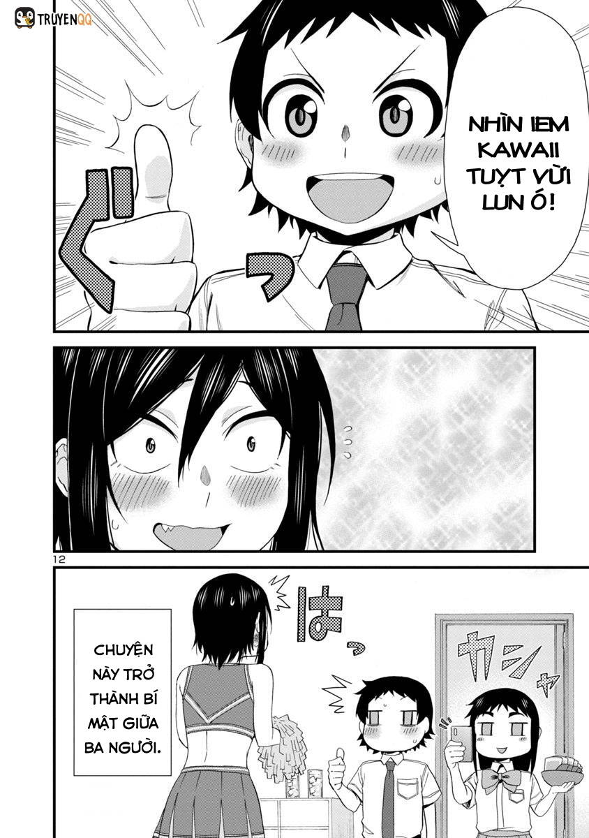 Hitomi-Chan Wa Hitomishiri Chap 25 - Next Chap 26