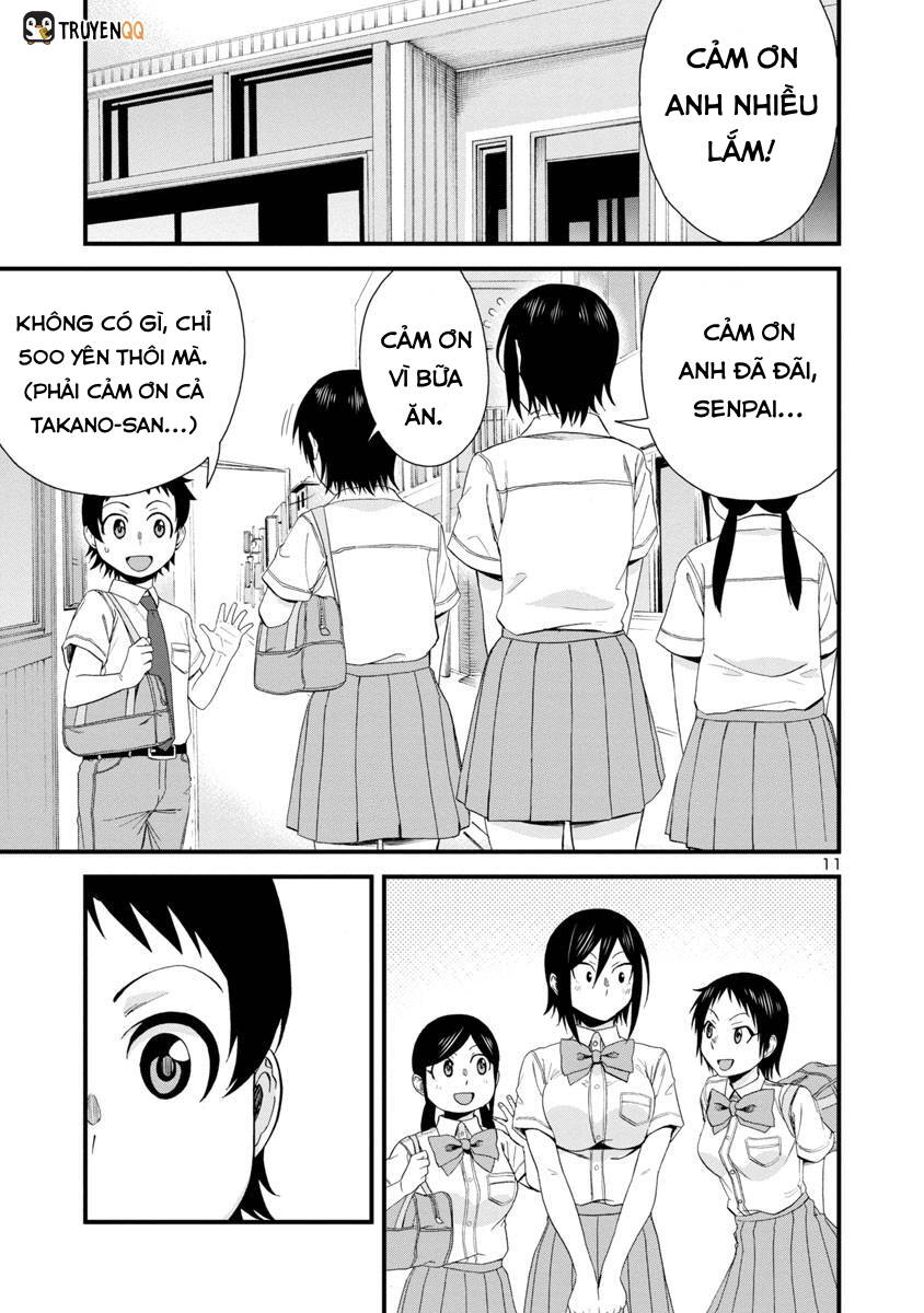 Hitomi-Chan Wa Hitomishiri Chap 27 - Next Chap 28
