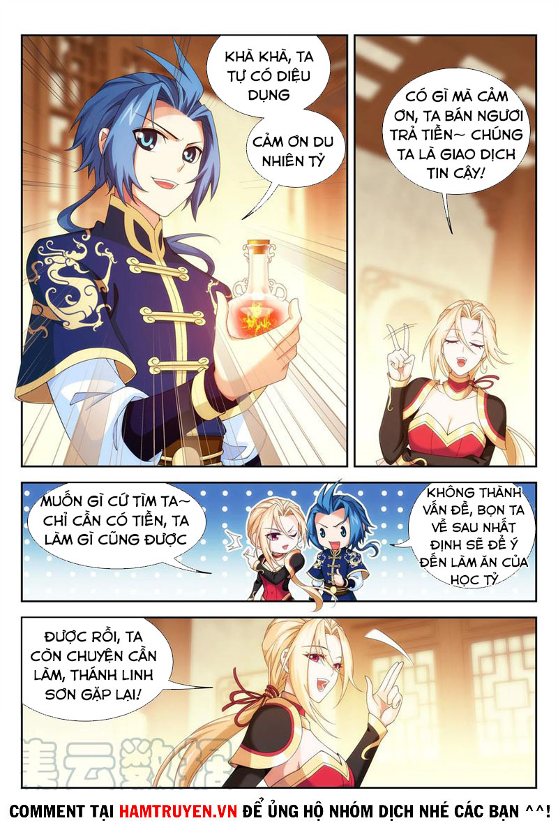 Đại Chúa Tể Chap 256 - Next Chap 257