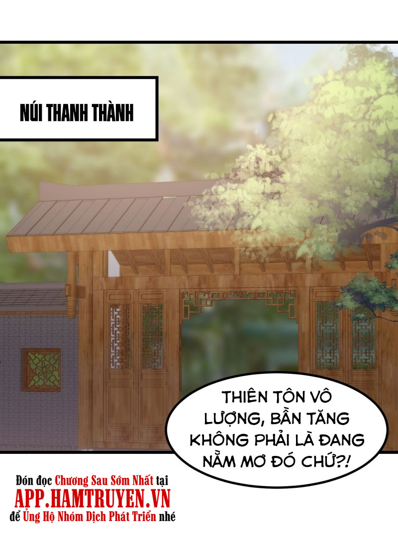 Ta Chẳng Qua Là Một Đại La Kim Tiên Chap 127 - Next Chap 128