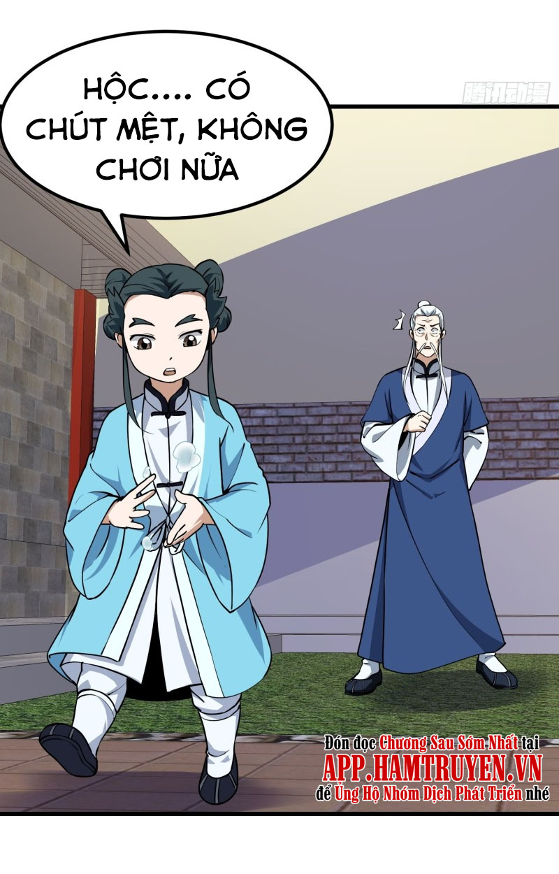 Ta Chẳng Qua Là Một Đại La Kim Tiên Chap 127 - Next Chap 128