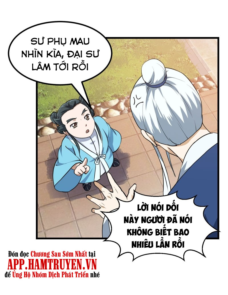 Ta Chẳng Qua Là Một Đại La Kim Tiên Chap 127 - Next Chap 128