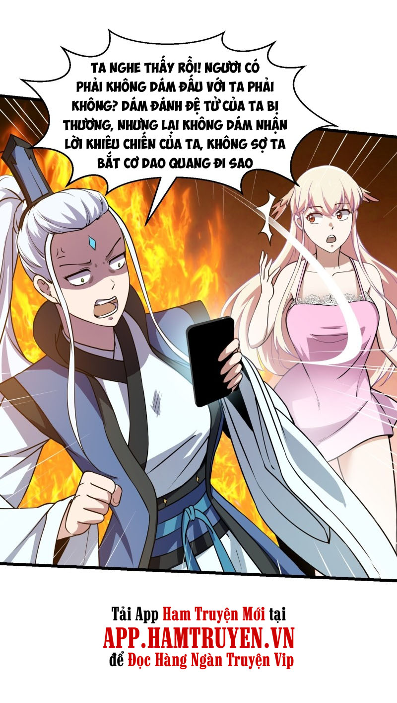 Ta Chẳng Qua Là Một Đại La Kim Tiên Chap 127 - Next Chap 128