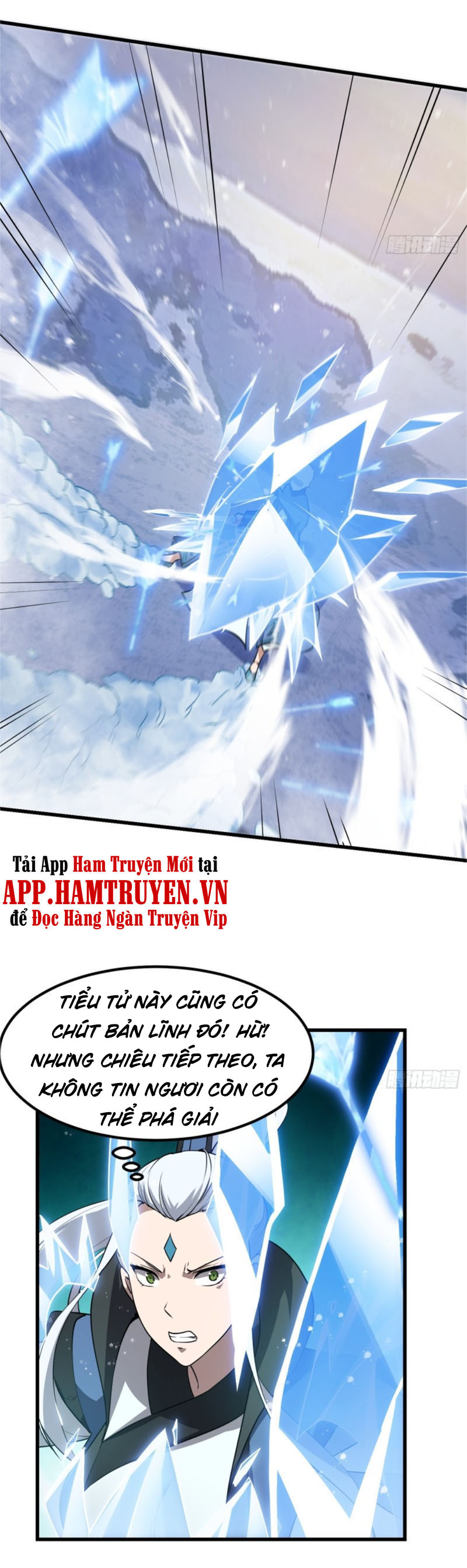 Ta Chẳng Qua Là Một Đại La Kim Tiên Chap 131 - Next Chap 132
