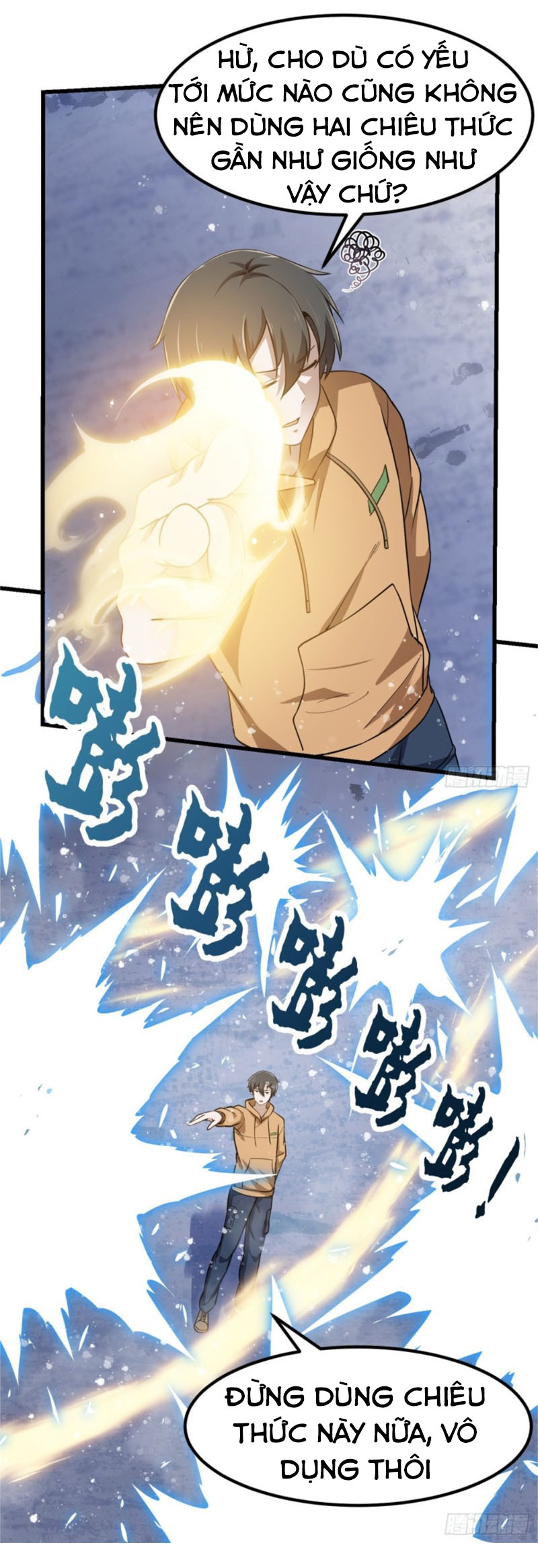 Ta Chẳng Qua Là Một Đại La Kim Tiên Chap 131 - Next Chap 132