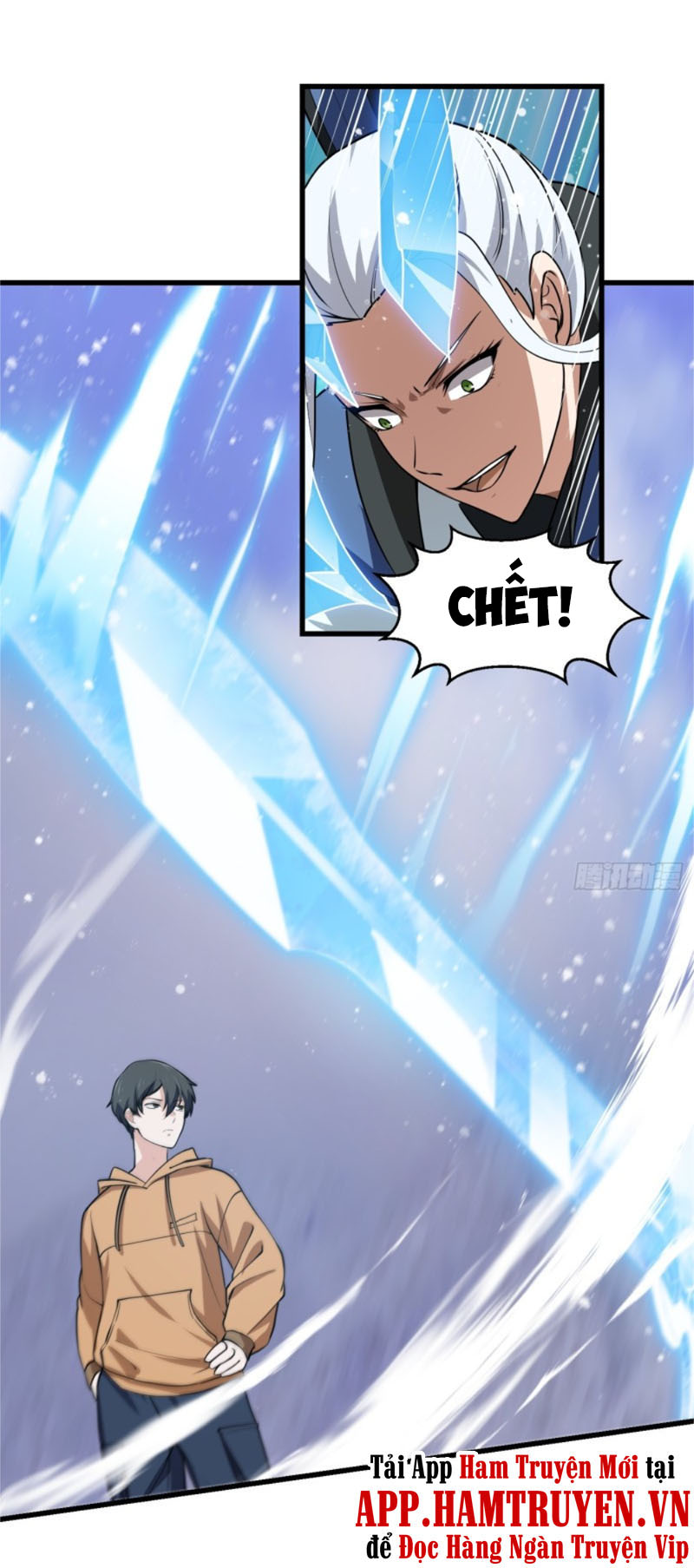 Ta Chẳng Qua Là Một Đại La Kim Tiên Chap 131 - Next Chap 132