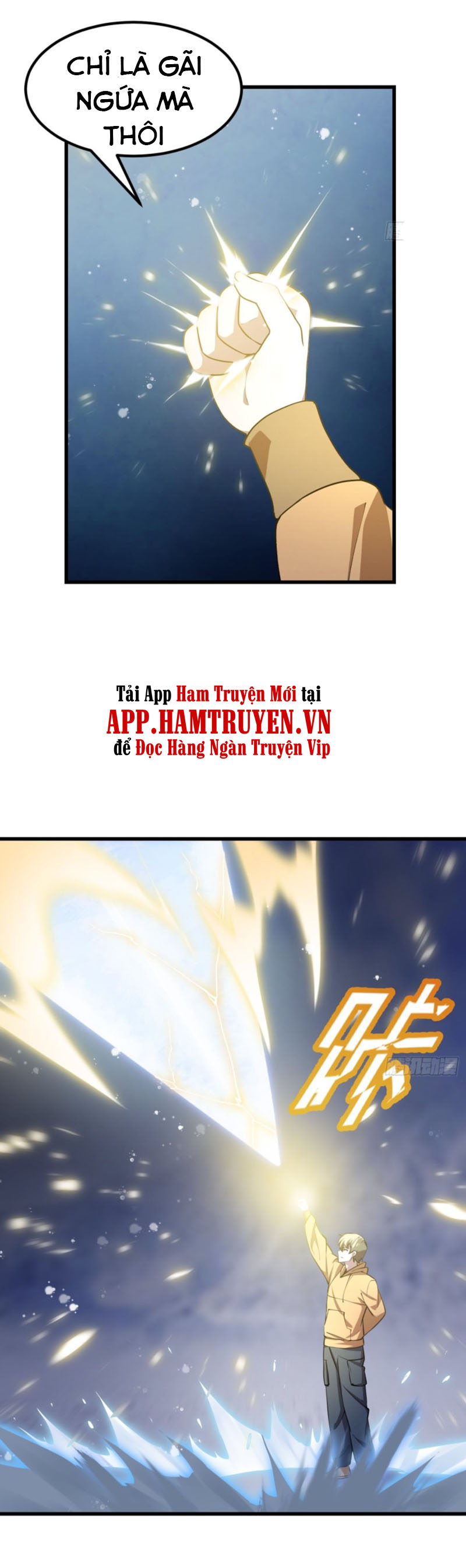 Ta Chẳng Qua Là Một Đại La Kim Tiên Chap 134 - Next Chap 135