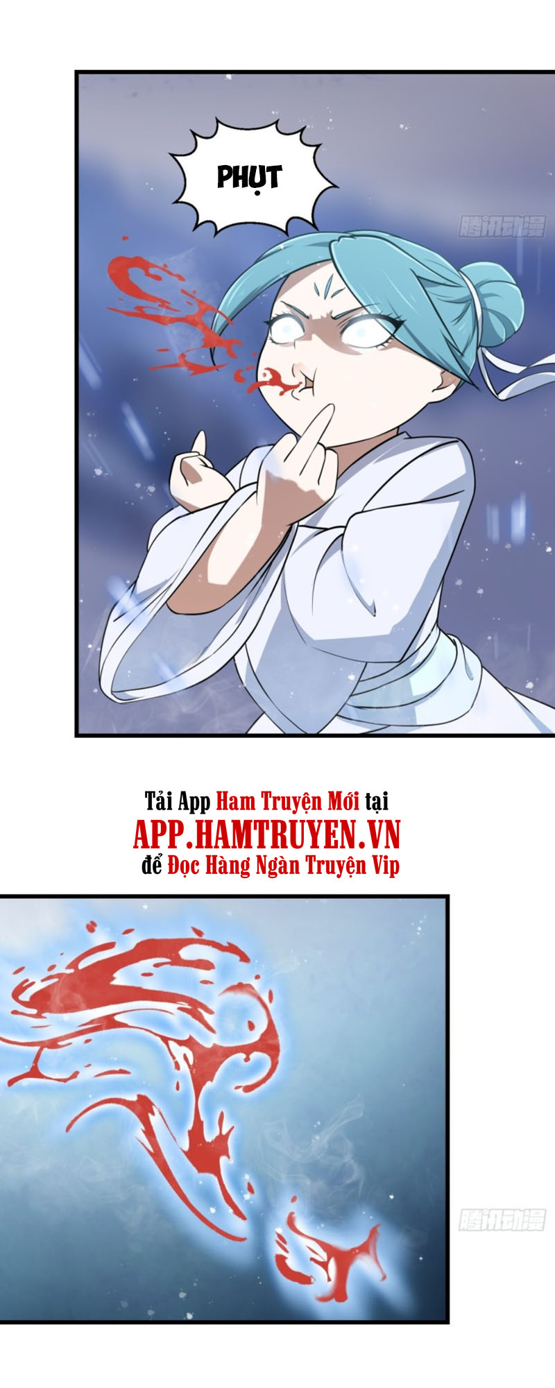 Ta Chẳng Qua Là Một Đại La Kim Tiên Chap 134 - Next Chap 135