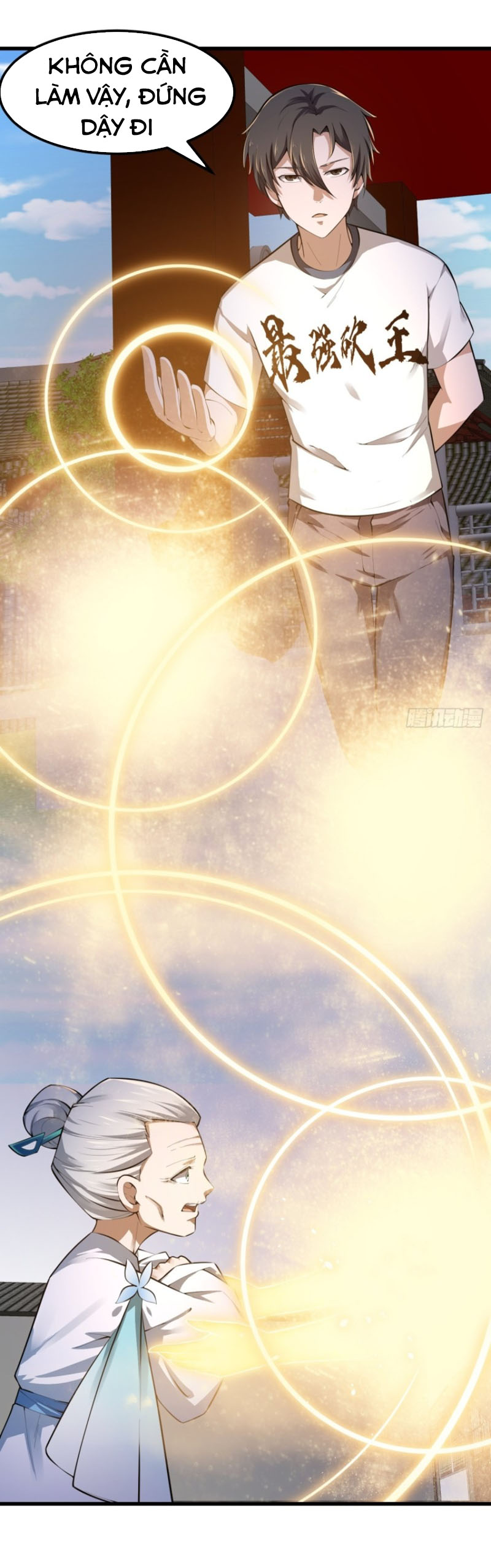 Ta Chẳng Qua Là Một Đại La Kim Tiên Chap 177 - Next Chap 178