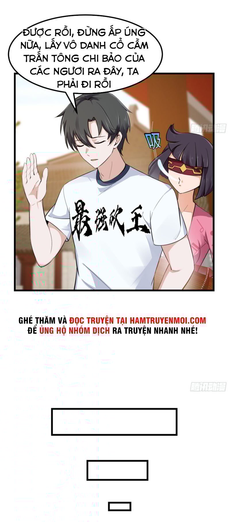 Ta Chẳng Qua Là Một Đại La Kim Tiên Chap 177 - Next Chap 178