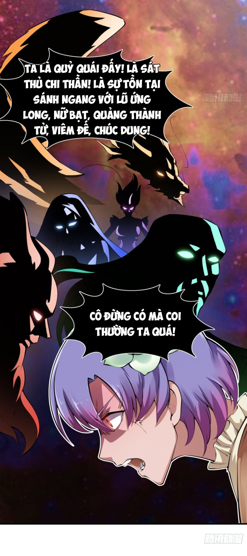 Ta Chẳng Qua Là Một Đại La Kim Tiên Chap 178 - Next Chap 179