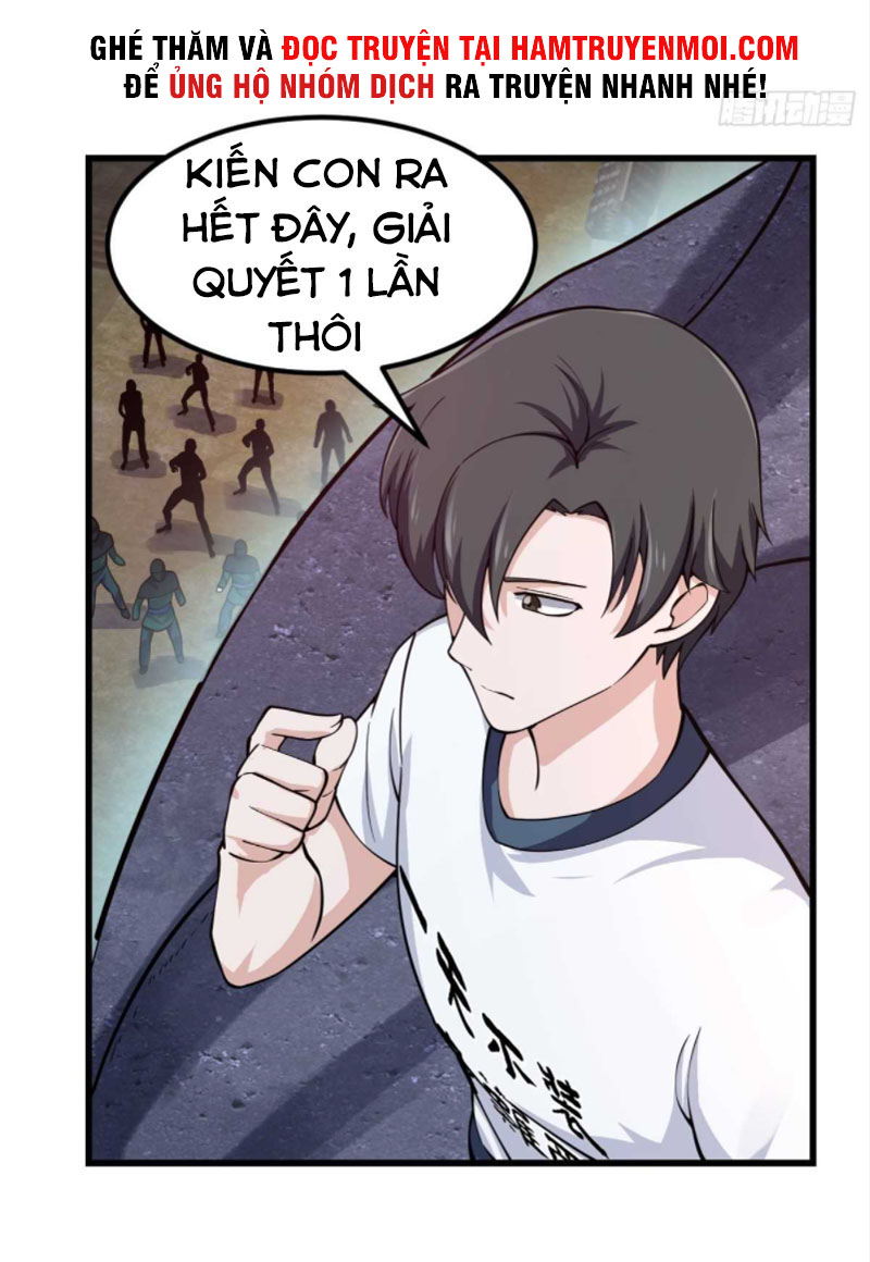 Ta Chẳng Qua Là Một Đại La Kim Tiên Chap 183 - Next Chap 184
