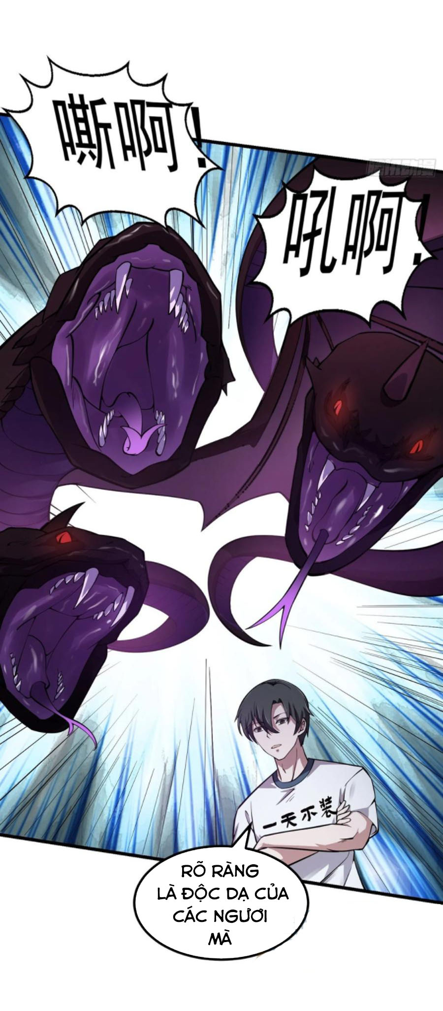 Ta Chẳng Qua Là Một Đại La Kim Tiên Chap 185 - Next Chap 186