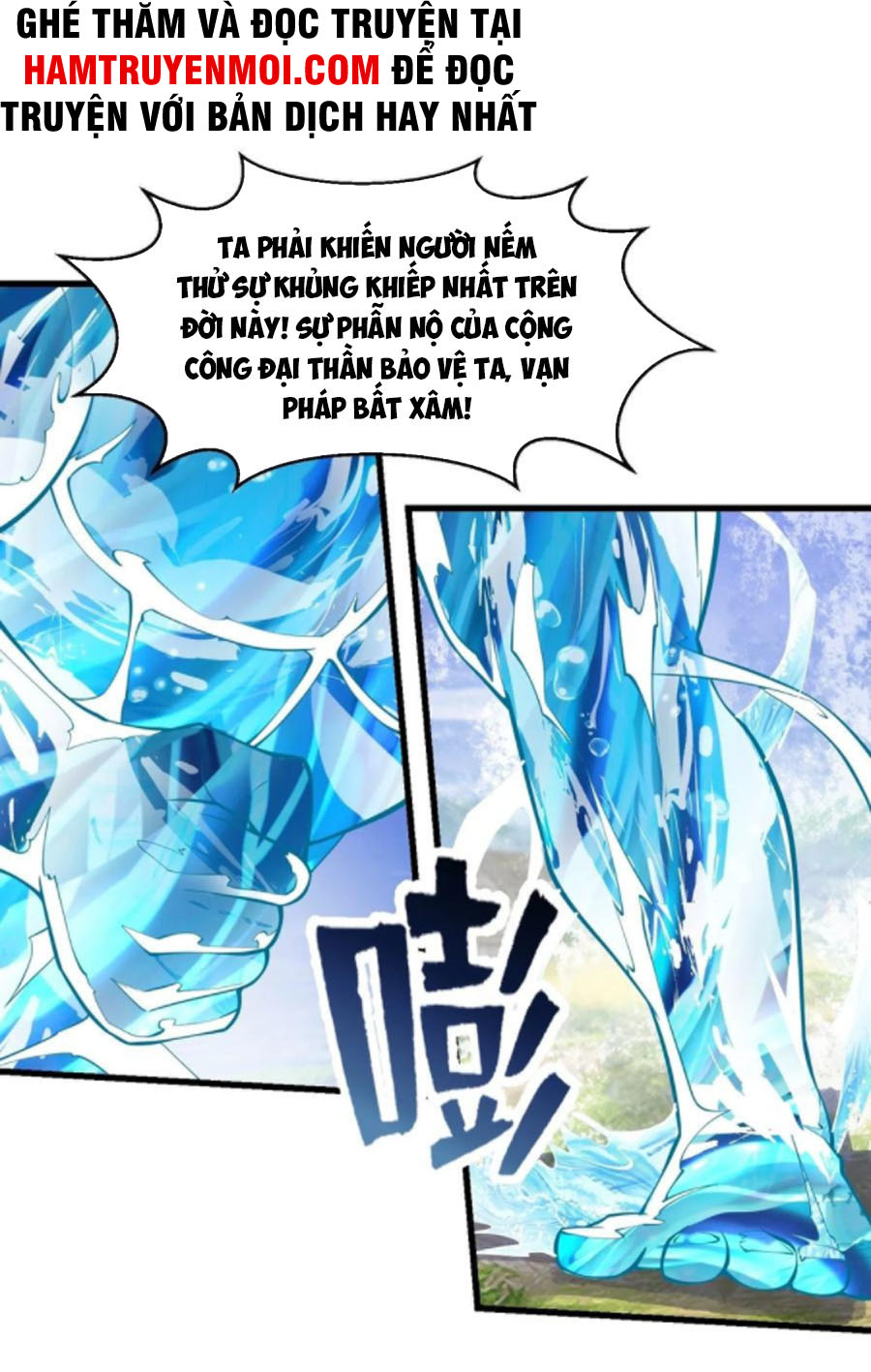 Ta Chẳng Qua Là Một Đại La Kim Tiên Chap 186 - Next Chap 187