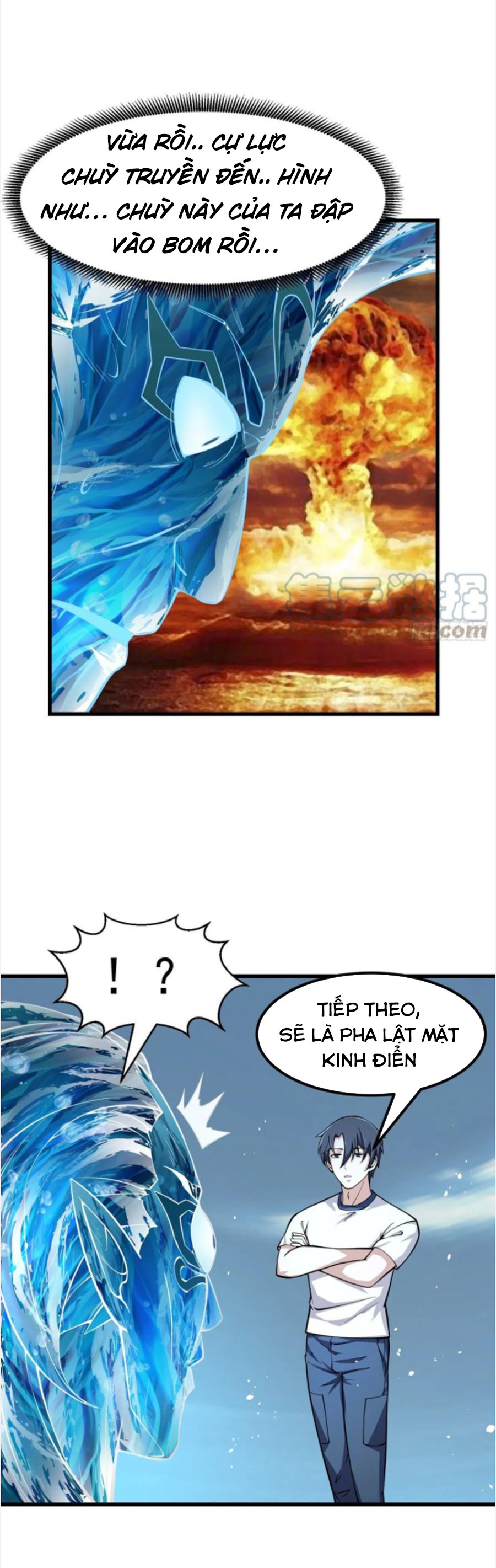 Ta Chẳng Qua Là Một Đại La Kim Tiên Chap 186 - Next Chap 187