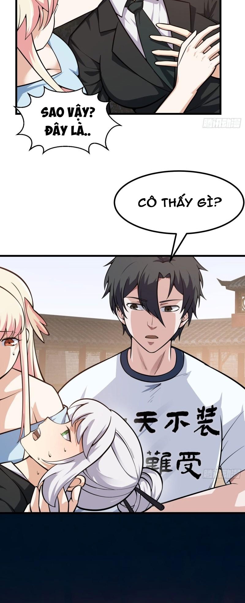 Ta Chẳng Qua Là Một Đại La Kim Tiên Chap 193 - Next Chap 194