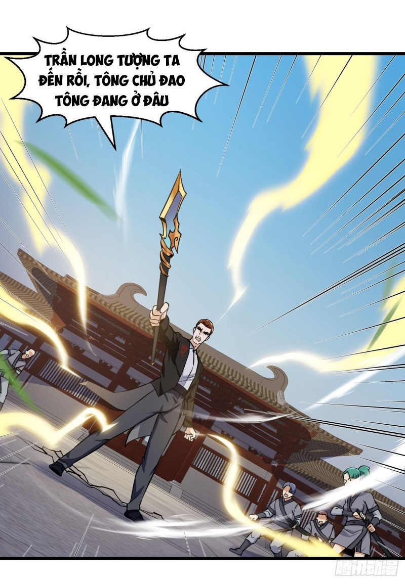 Ta Chẳng Qua Là Một Đại La Kim Tiên Chap 120 - Next Chap 121