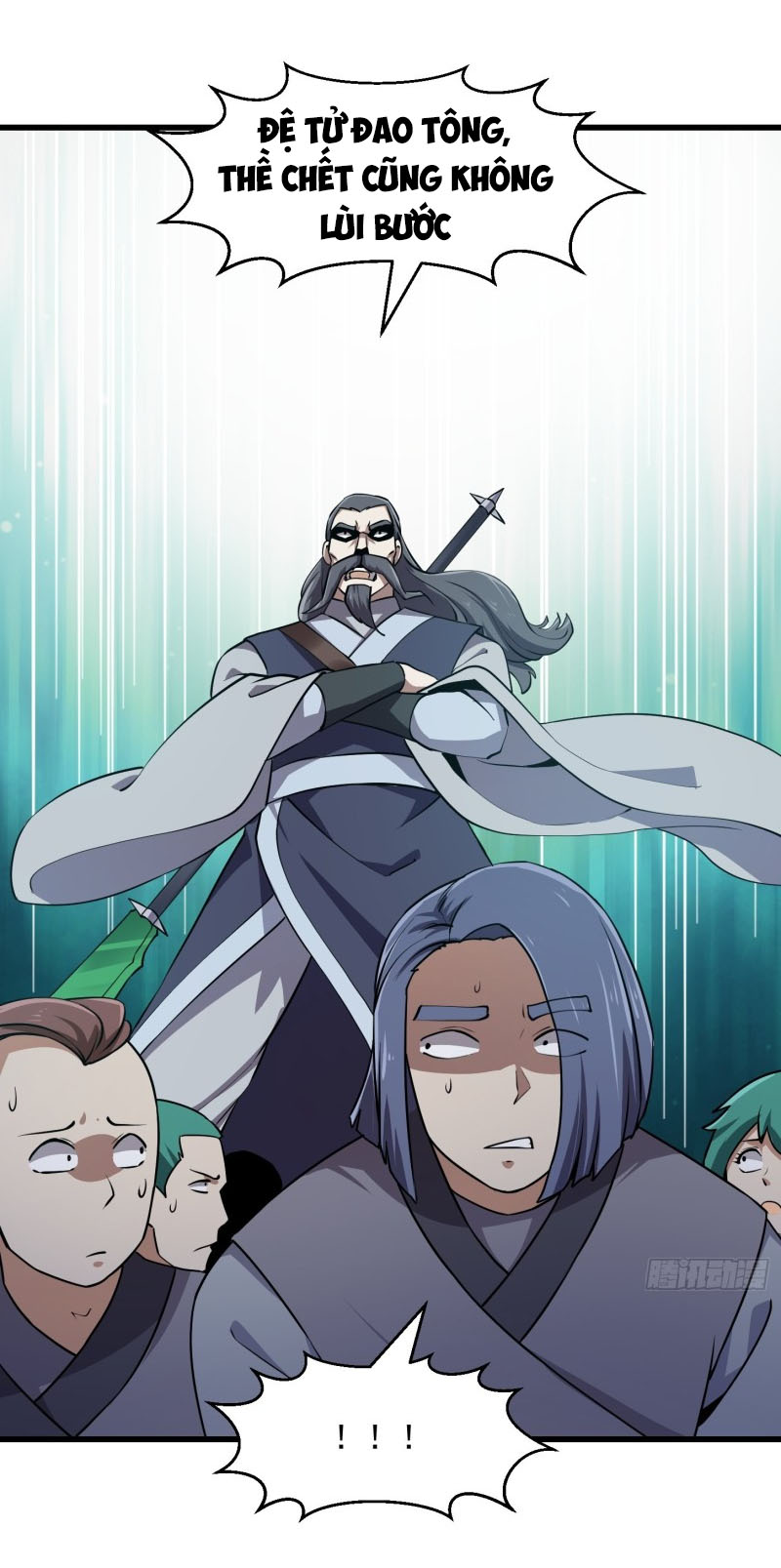 Ta Chẳng Qua Là Một Đại La Kim Tiên Chap 120 - Next Chap 121