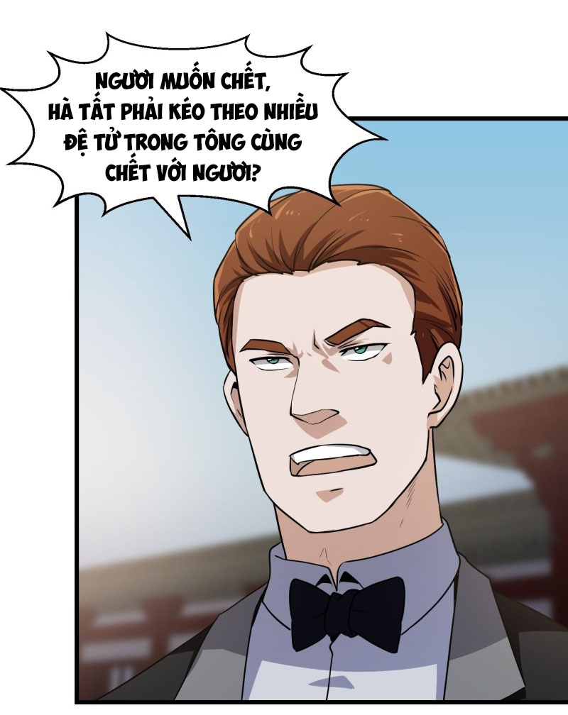 Ta Chẳng Qua Là Một Đại La Kim Tiên Chap 120 - Next Chap 121