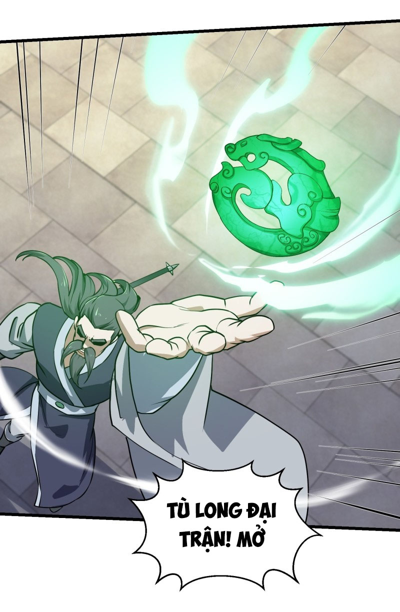 Ta Chẳng Qua Là Một Đại La Kim Tiên Chap 120 - Next Chap 121