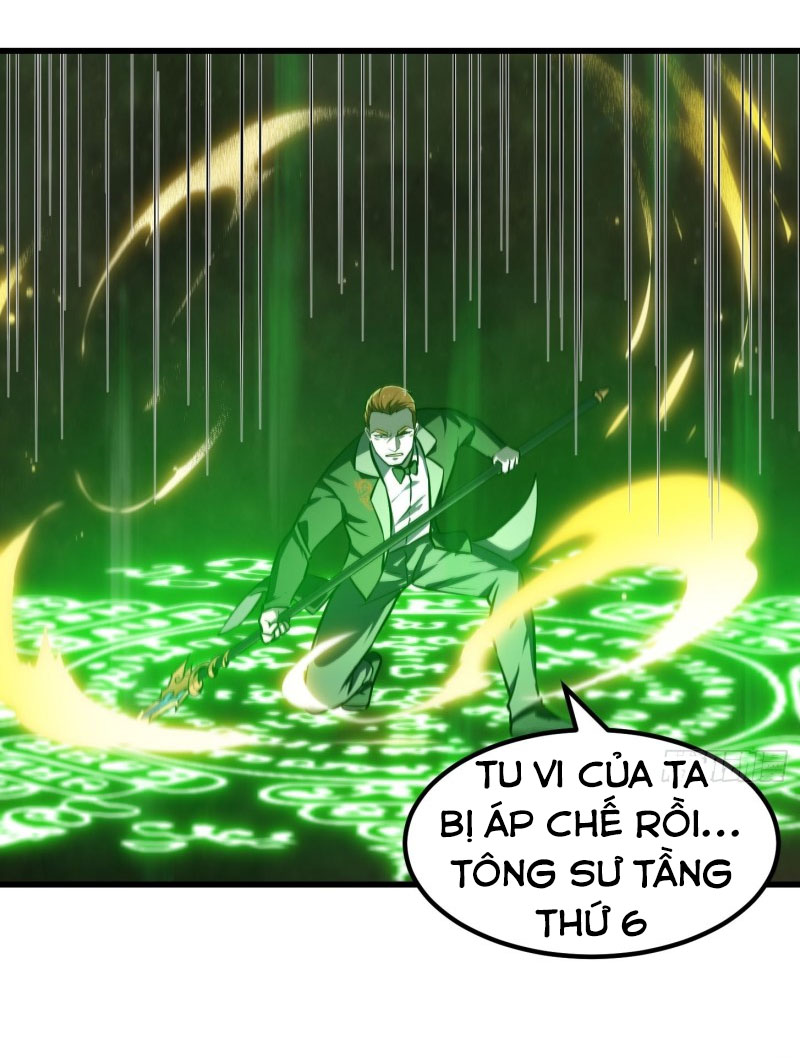 Ta Chẳng Qua Là Một Đại La Kim Tiên Chap 120 - Next Chap 121