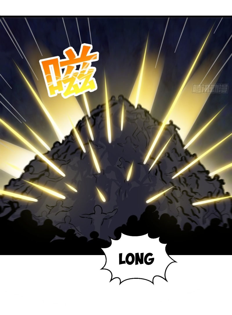 Ta Chẳng Qua Là Một Đại La Kim Tiên Chap 120 - Next Chap 121