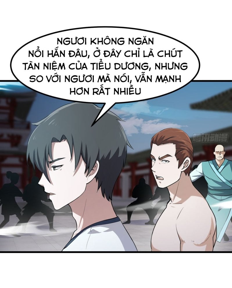Ta Chẳng Qua Là Một Đại La Kim Tiên Chap 125 - Next Chap 126