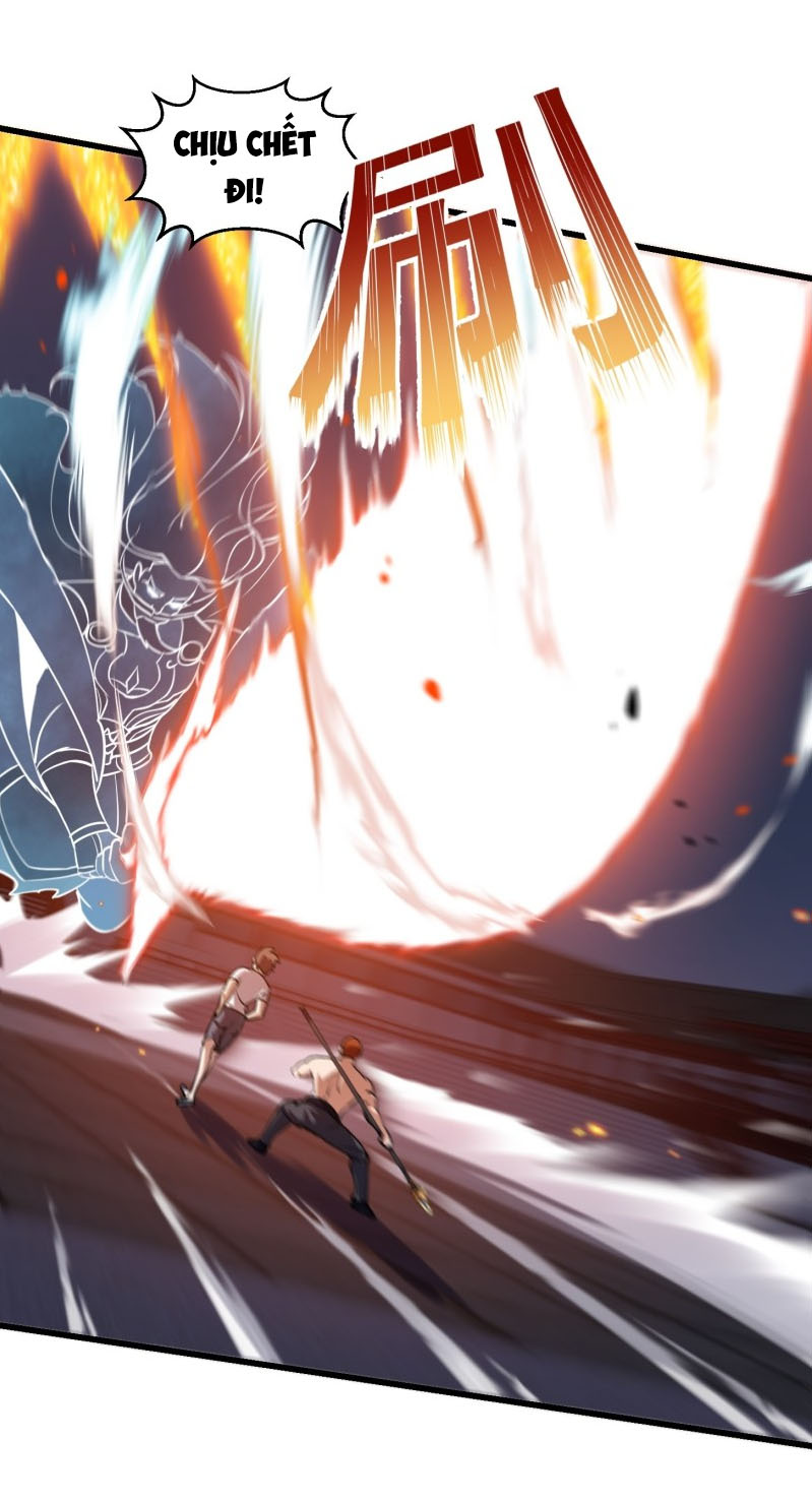 Ta Chẳng Qua Là Một Đại La Kim Tiên Chap 125 - Next Chap 126