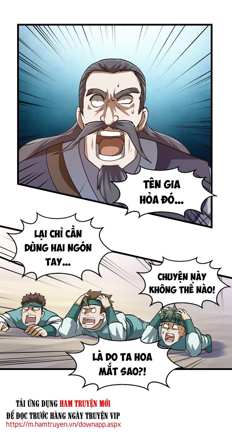 Ta Chẳng Qua Là Một Đại La Kim Tiên Chap 125 - Next Chap 126