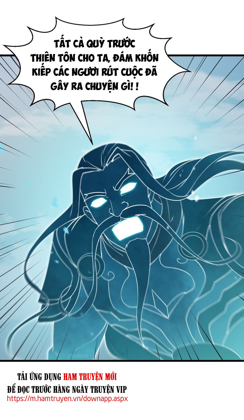 Ta Chẳng Qua Là Một Đại La Kim Tiên Chap 125 - Next Chap 126