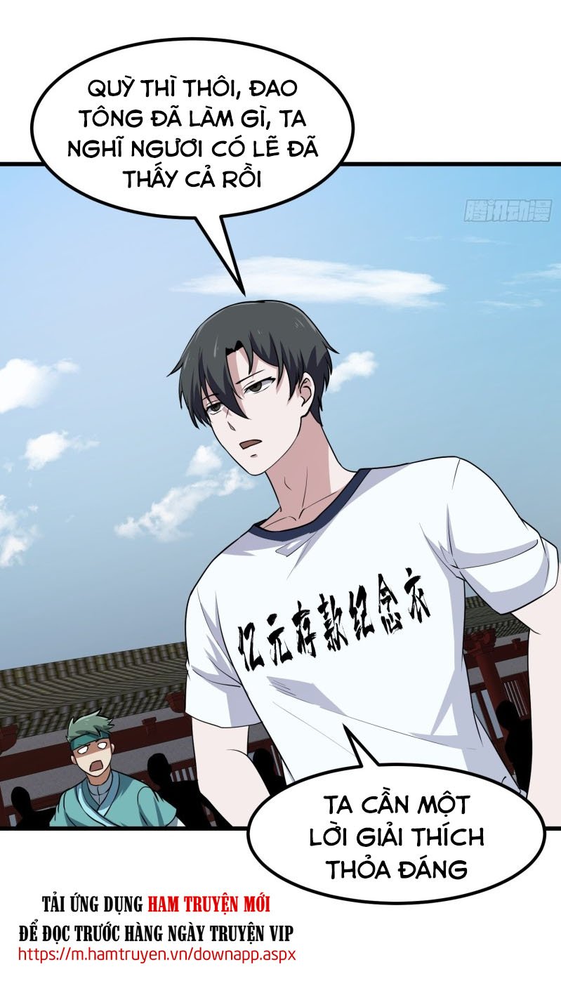 Ta Chẳng Qua Là Một Đại La Kim Tiên Chap 125 - Next Chap 126