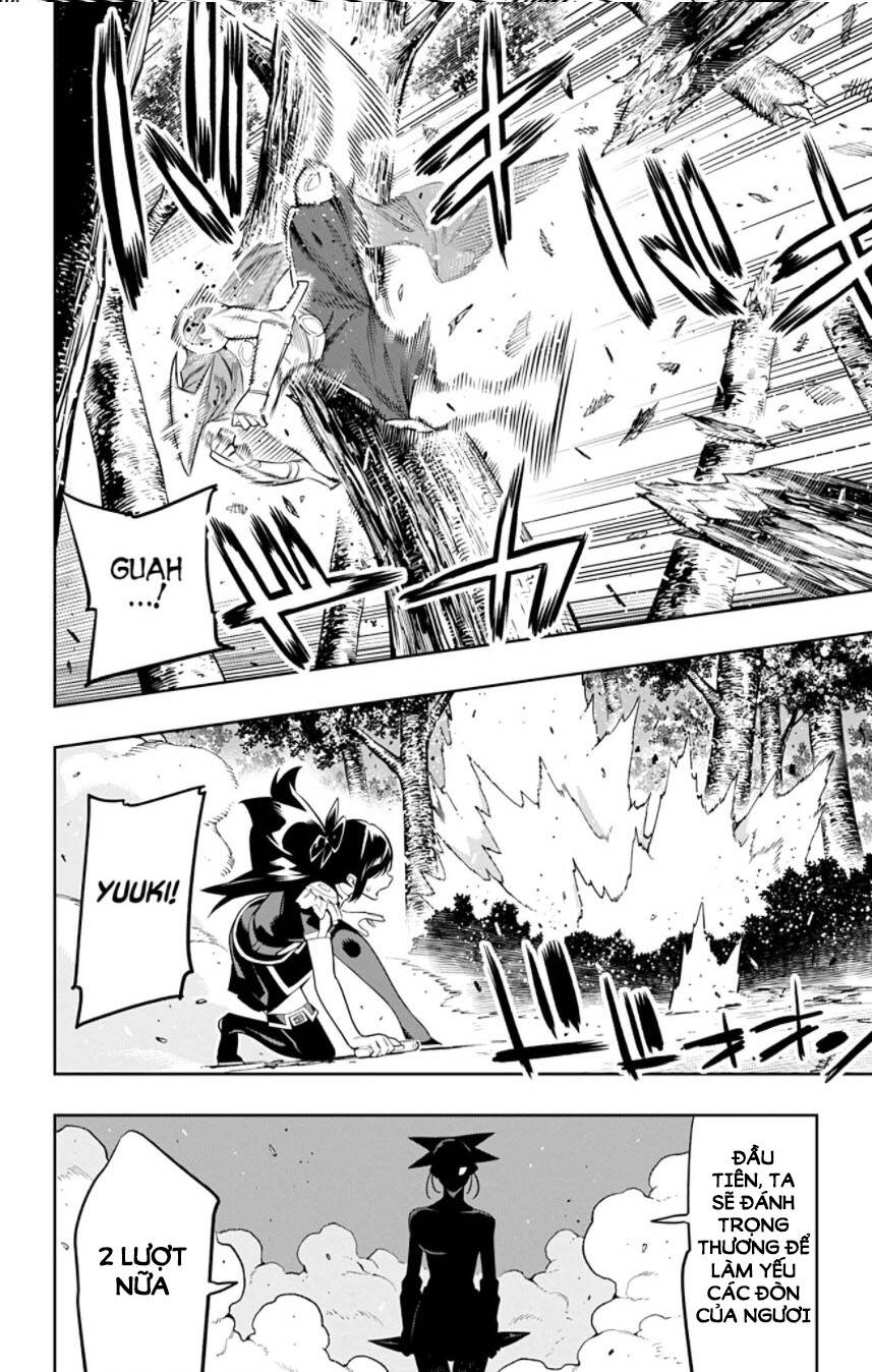 Mato Seihei No Slave Chap 61 - Next Chap 62