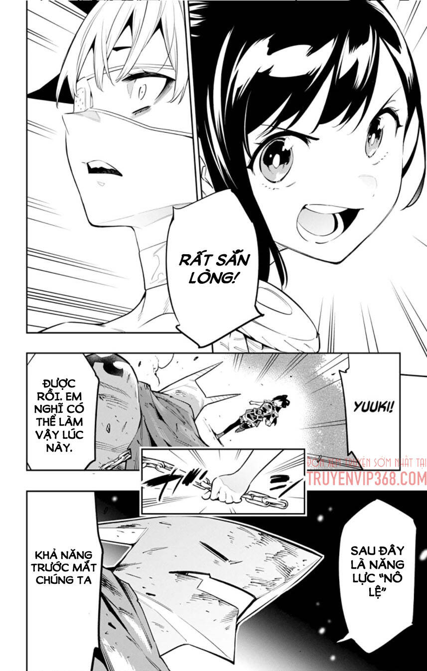 Mato Seihei No Slave Chap 61 - Next Chap 62