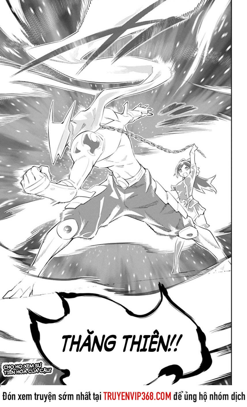 Mato Seihei No Slave Chap 61 - Next Chap 62