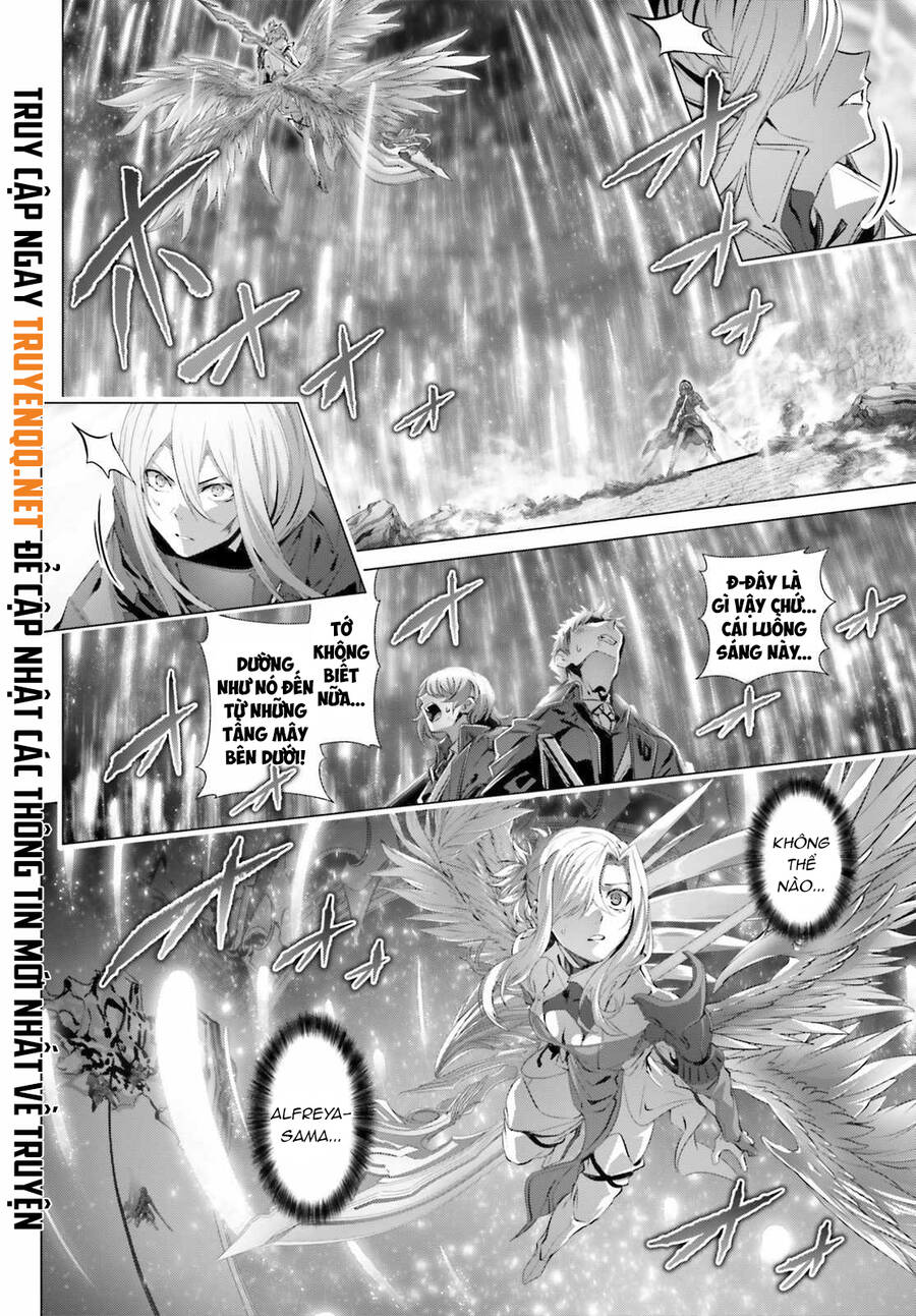 Naze Boku No Sekai Wo Daremo Oboeteinai No Ka? Chap 30 - Next Chap 31