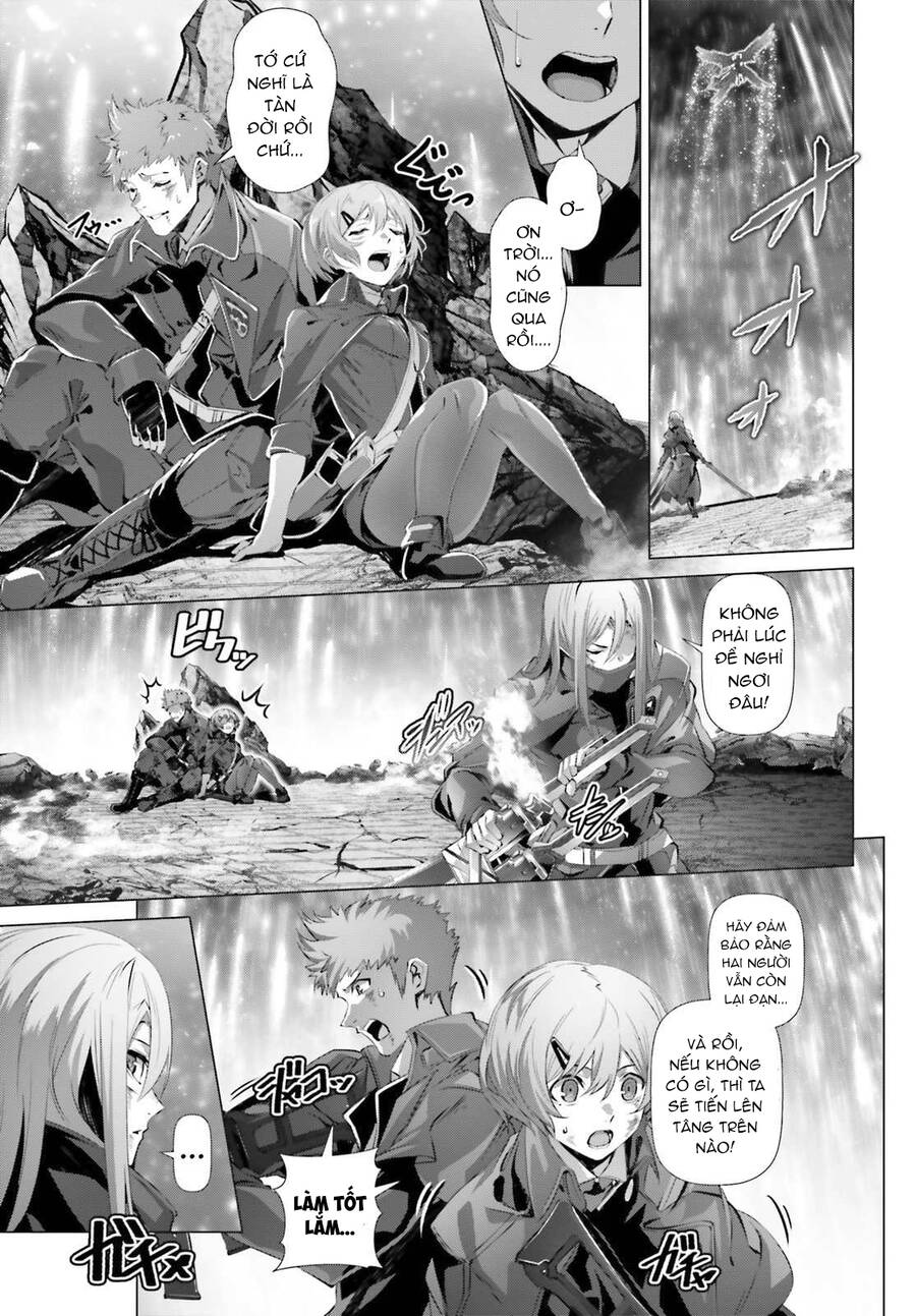 Naze Boku No Sekai Wo Daremo Oboeteinai No Ka? Chap 30 - Next Chap 31