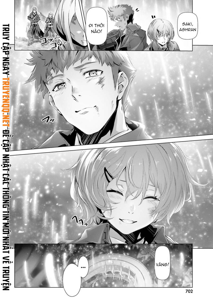 Naze Boku No Sekai Wo Daremo Oboeteinai No Ka? Chap 30 - Next Chap 31