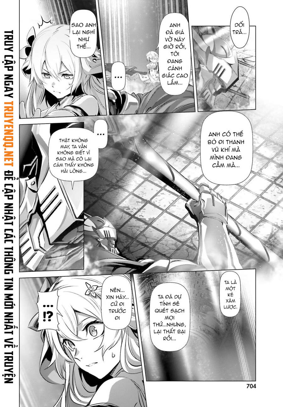 Naze Boku No Sekai Wo Daremo Oboeteinai No Ka? Chap 30 - Next Chap 31
