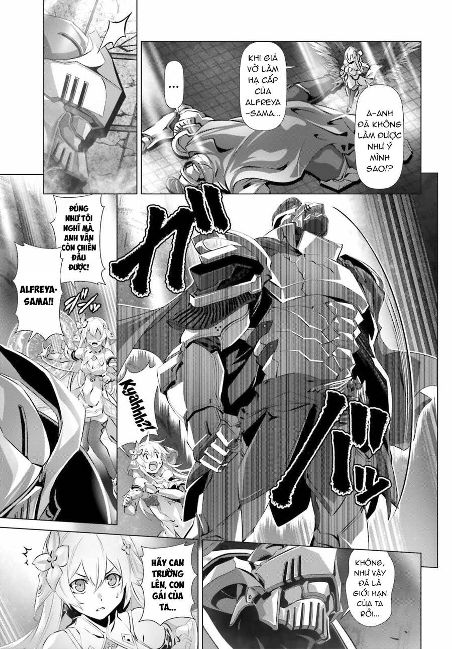 Naze Boku No Sekai Wo Daremo Oboeteinai No Ka? Chap 30 - Next Chap 31